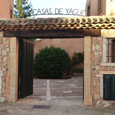 Santa Maria de Riaza Las Casas De Yaguee, Ayllon מראה חיצוני תמונה