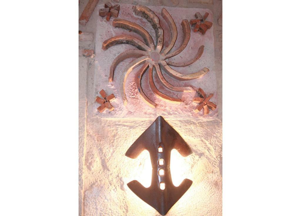 Santa Maria de Riaza Las Casas De Yaguee, Ayllon מראה חיצוני תמונה