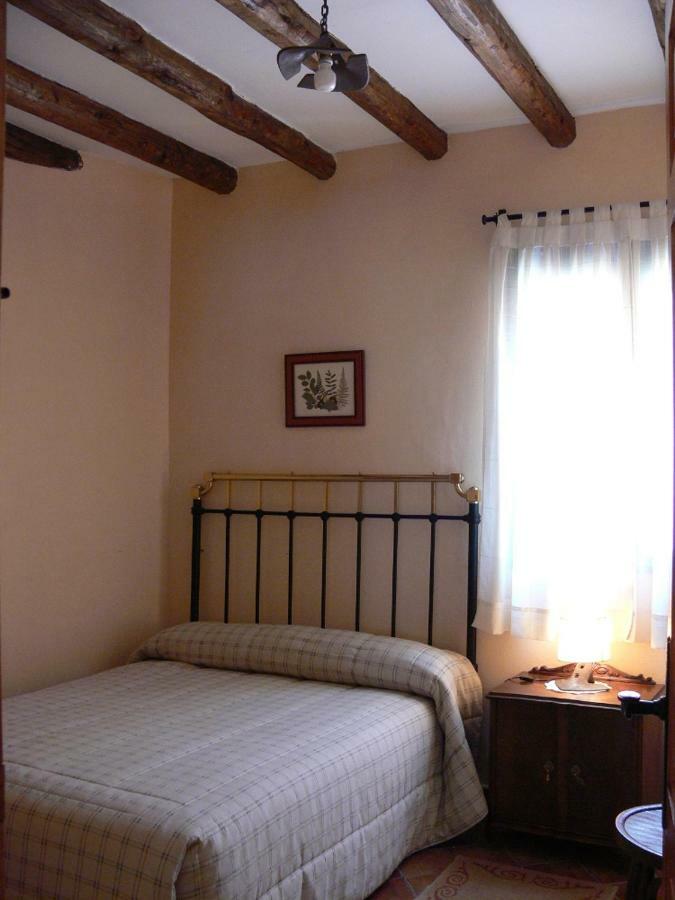 Santa Maria de Riaza Las Casas De Yaguee, Ayllon מראה חיצוני תמונה