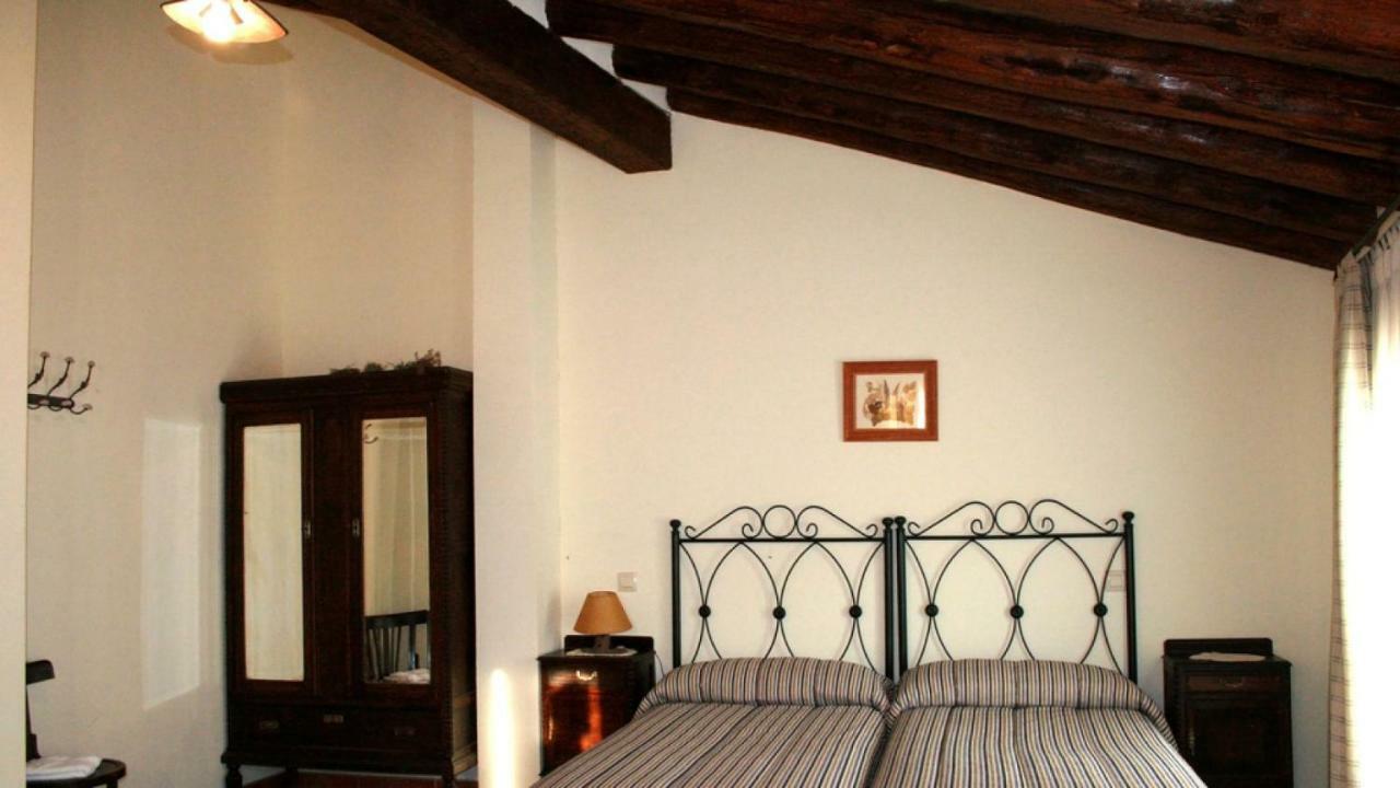 Santa Maria de Riaza Las Casas De Yaguee, Ayllon מראה חיצוני תמונה